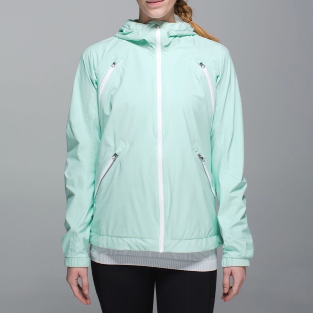 Lululemon Rise & Shine Jacket